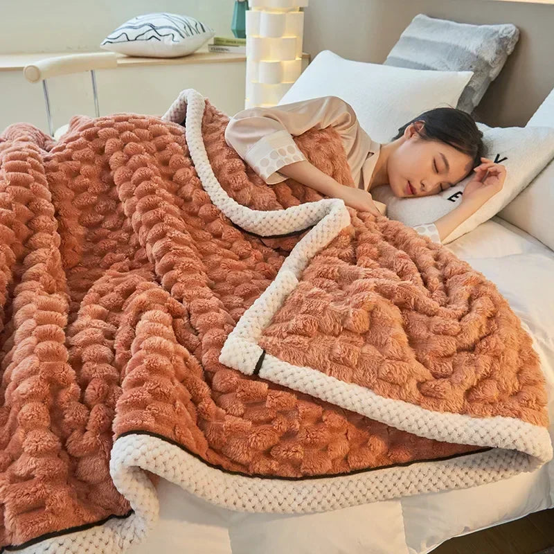 CozyTurt | Želvie zamatové deky