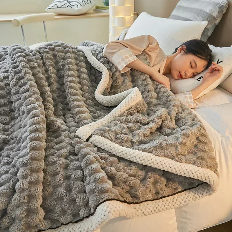 CozyTurt | Želvie zamatové deky