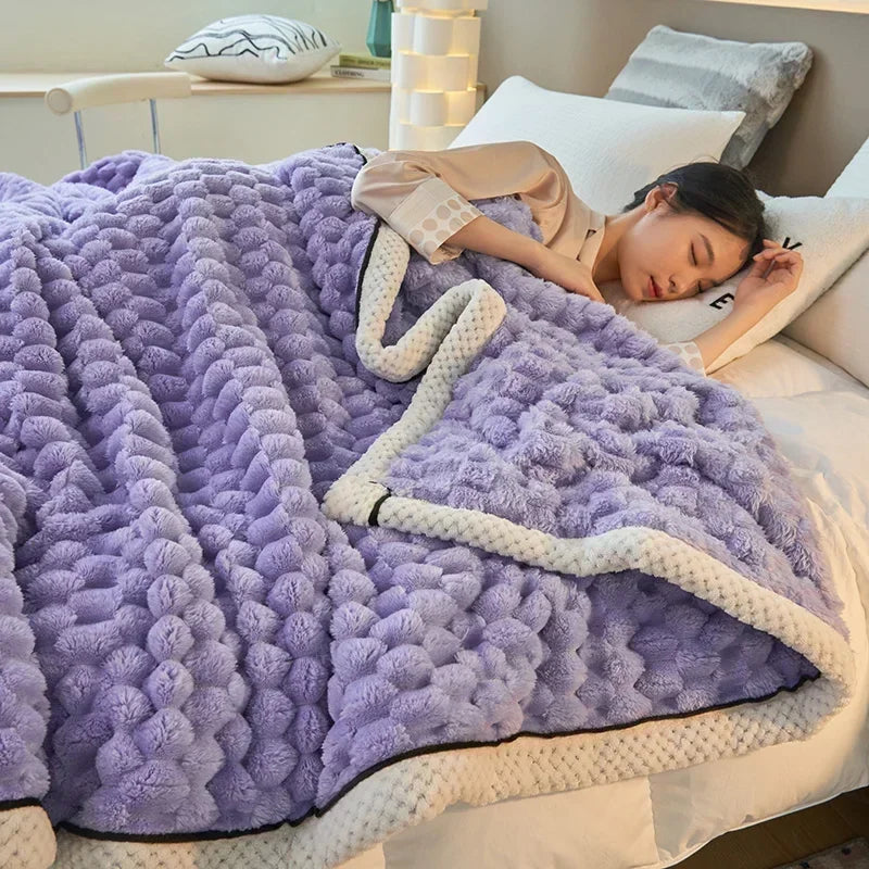 CozyTurt | Želvie zamatové deky