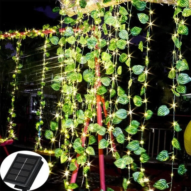 BotaniShade - String lampa na rastliny