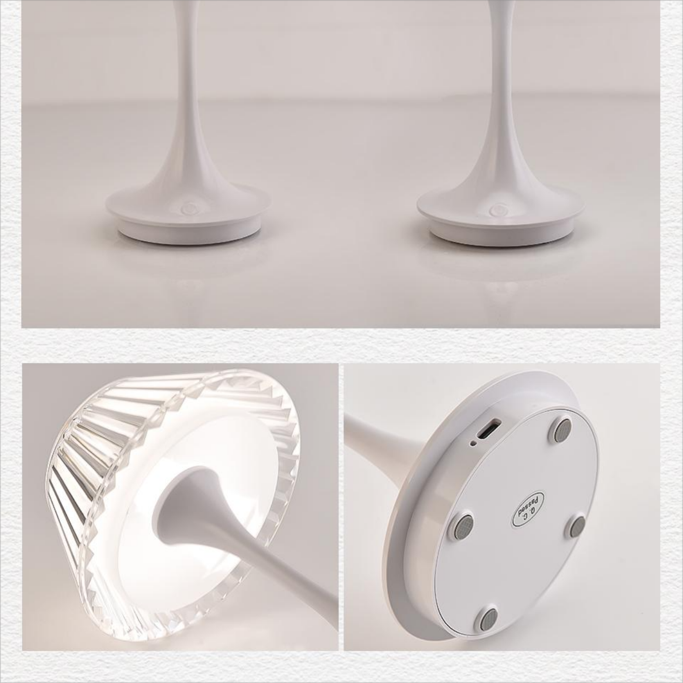LuxeGlow | Dekorácie Led Bed Lamp