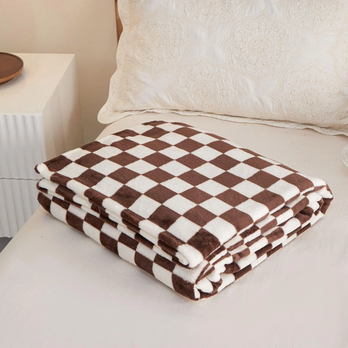 PlaidCuddle | Károvaná flanelová deka