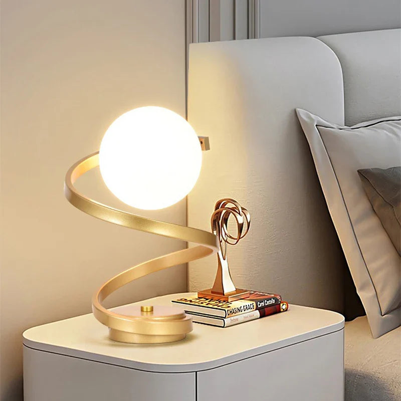 ScandiShine | Severské LED stolové lampy