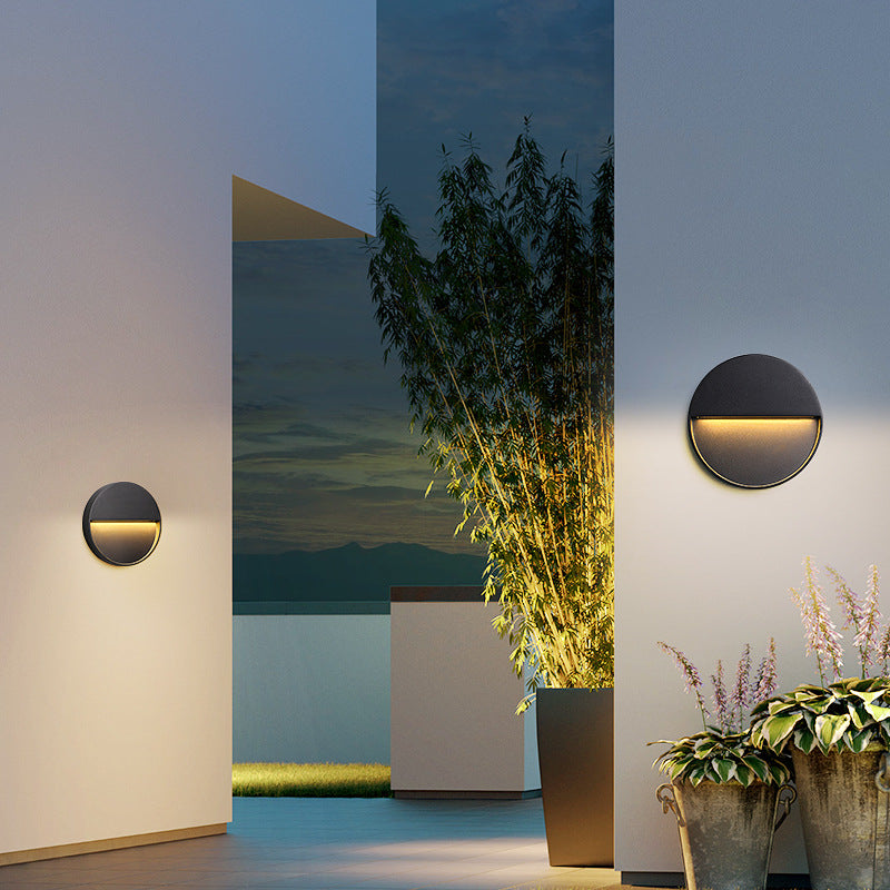 StairGlow | Elegantné vonkajšie schodisko LED