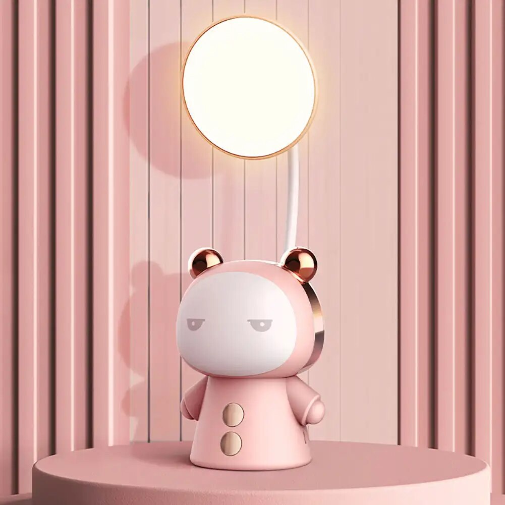 Whimsical - Kreslená stolová lampa