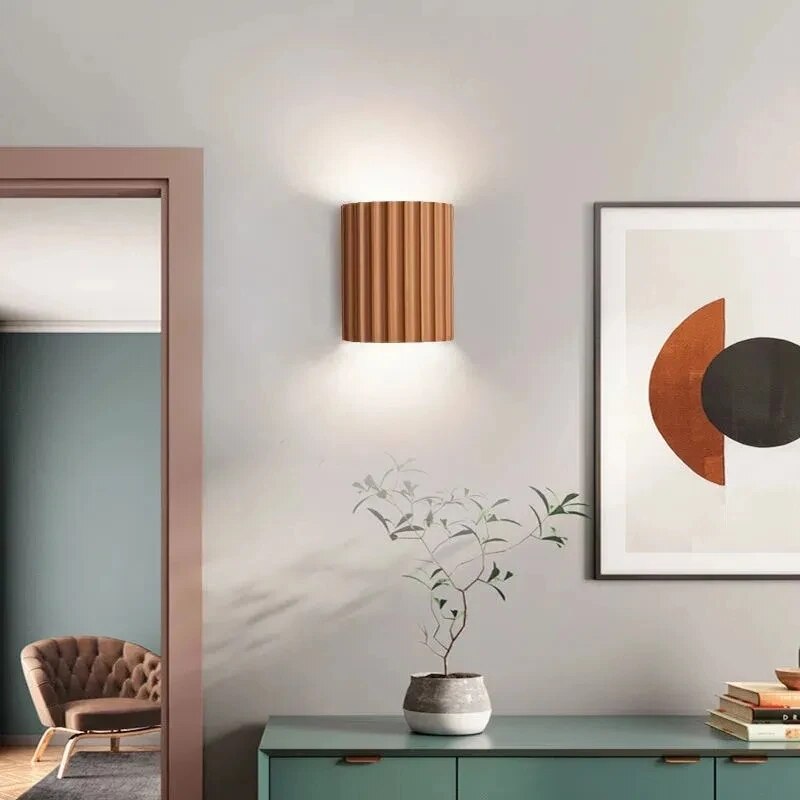 ArtiGlow - Moderné nástenné svietidlá zo živice