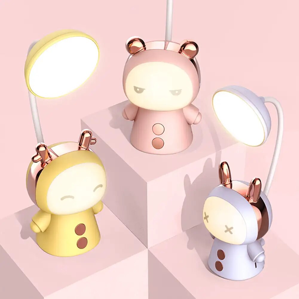 Whimsical - Kreslená stolová lampa
