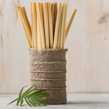 BambooBreeze | Udržateľné bambusové slamky pre ekologické párty