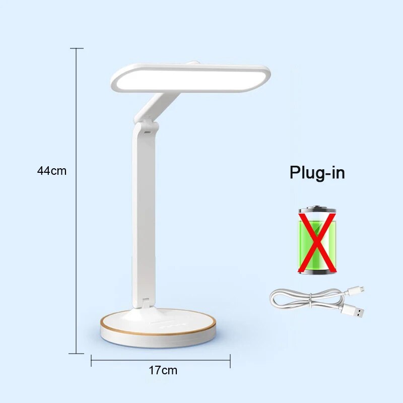 LumiTime - Stolná lampa Led Clock