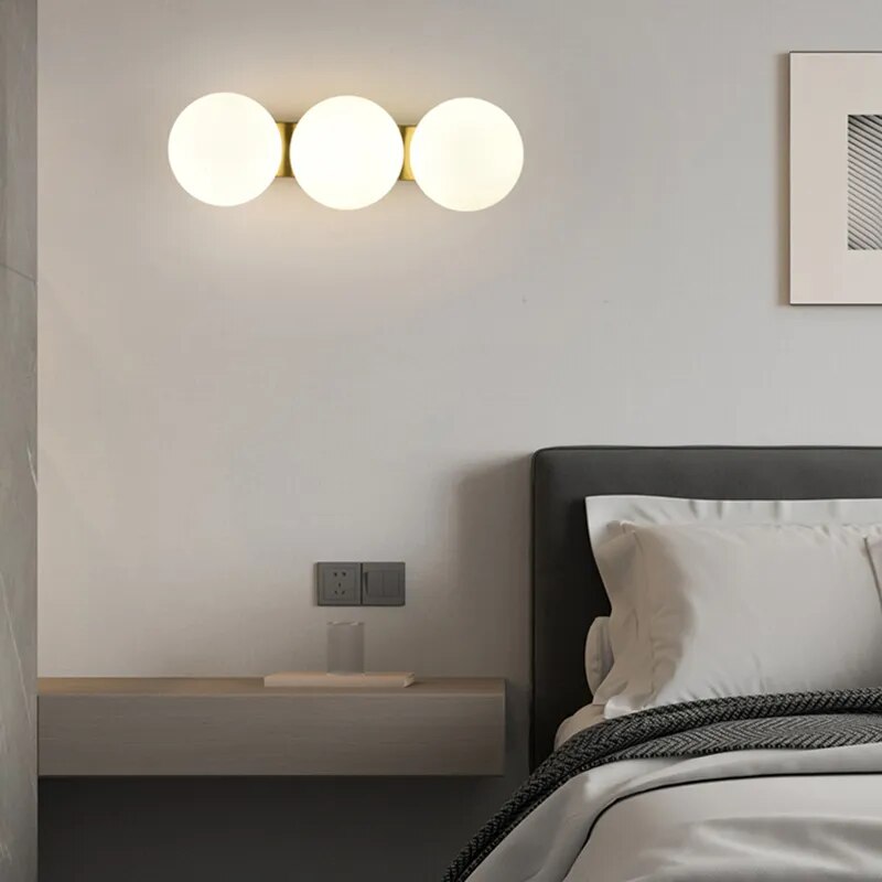 GlowFrame - nástenné LED svietidlá na vnútorné použitie