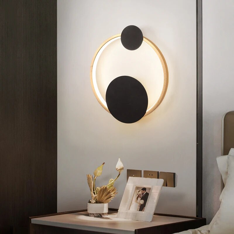 IlluminateWave - Moderné nástenné svietidlá LED