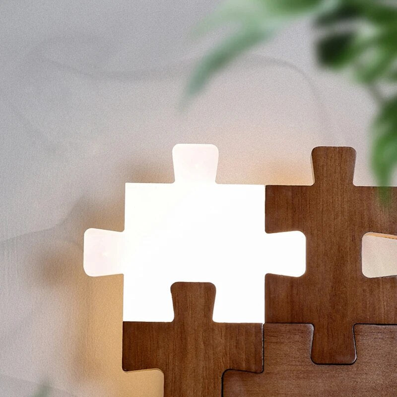 PuzzleGlow - Puzzle light