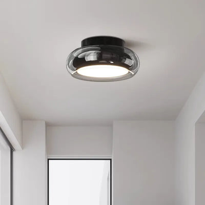 RetroLicht | Vintage LED stropné svietidlo z akrylu