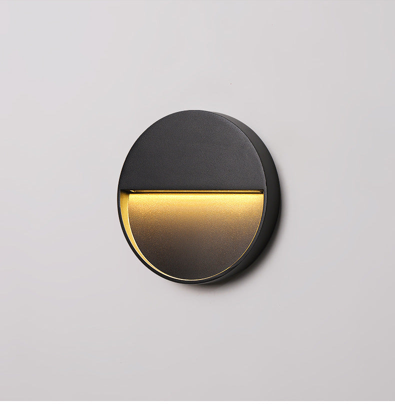 StairGlow | Elegantné vonkajšie schodisko LED