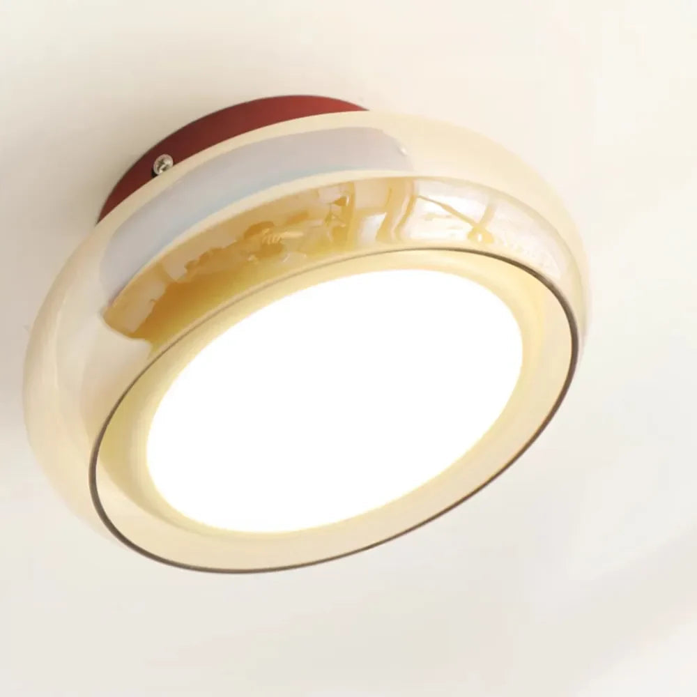 RetroLicht | Vintage LED stropné svietidlo z akrylu