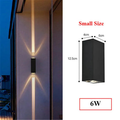 AquaPulse - Vodotesná bodová LED lampa