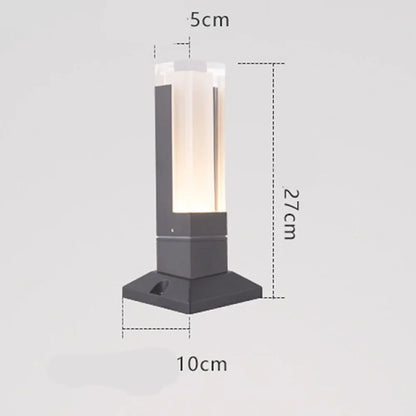 ModernOasis - Štýlová lampa na trávnik