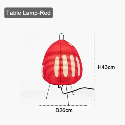 HeritageHaven - Stolová lampa na trojnožke
