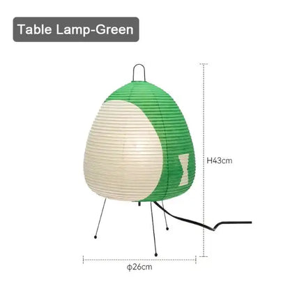 HeritageHaven - Stolová lampa na trojnožke
