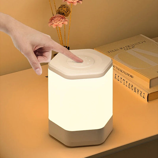 LED prenosné - LED stolná lampa