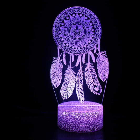 3DDecor - Lampa Dreamcatcher