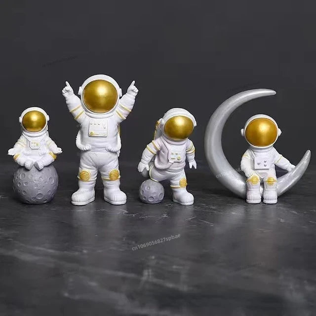 CosmicCrew - Dobrodružstvá s figúrkami astronautov