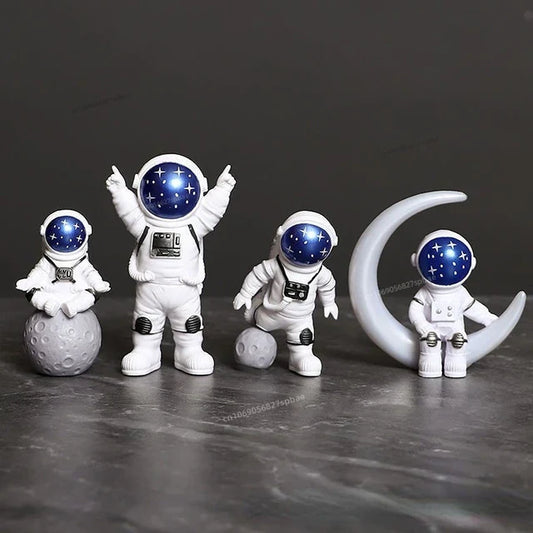 CosmicCrew - Dobrodružstvá s figúrkami astronautov