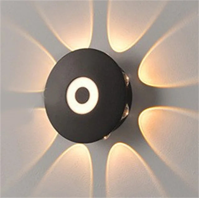 PatioShine - Jasná lampa na chodník