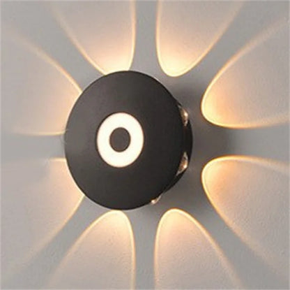 PatioShine - Jasná lampa na chodník