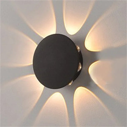 PatioShine - Jasná lampa na chodník