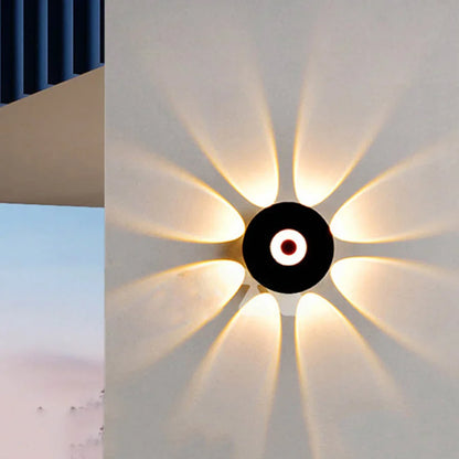 PatioShine - Jasná lampa na chodník