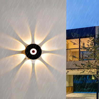 PatioShine - Jasná lampa na chodník