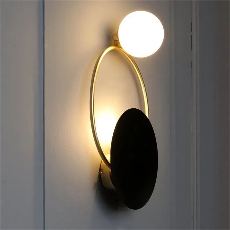 NordicBeam - Nordic Toepassing Led nástenné svietidlo