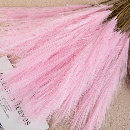 FluffBloom - Chlpaté umelé kvety pampy