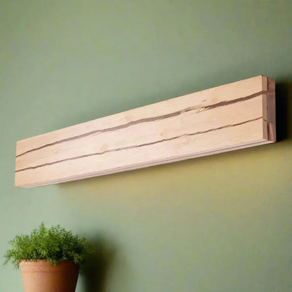 WoodCrack | Nástenné svetlo pre prirodzenú eleganciu