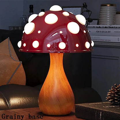 MysticShroom - Lampa na huby Amanita