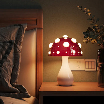 MysticShroom - Lampa na huby Amanita