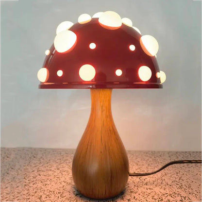 MysticShroom - Lampa na huby Amanita