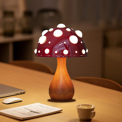 MysticShroom - Lampa na huby Amanita