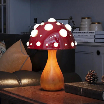 MysticShroom - Lampa na huby Amanita