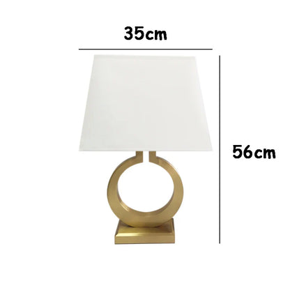 EliteShine - Luxusná stolová lampa