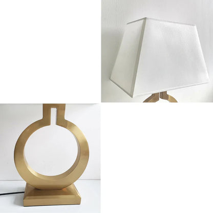 EliteShine - Luxusná stolová lampa