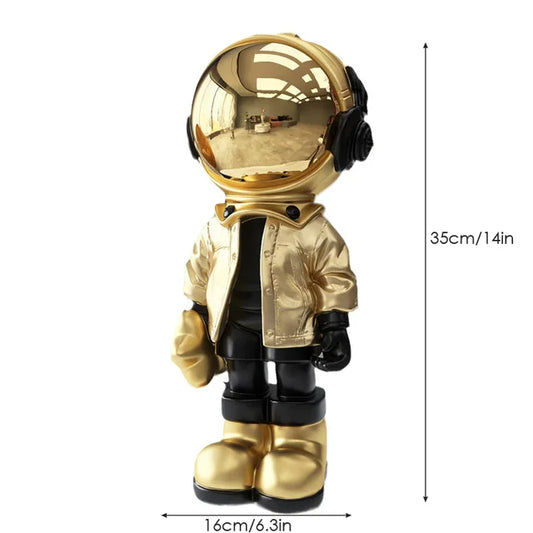 StellarStatue - očarujúci astronaut od Artlovin