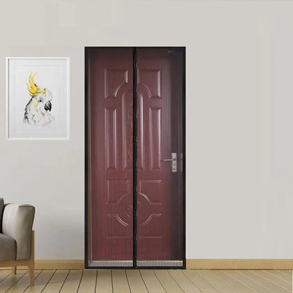 AutoSeal - Magnetická sieť proti komárom