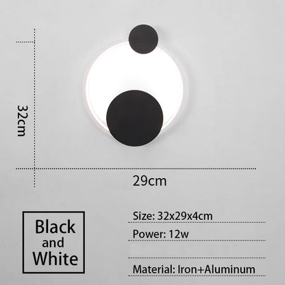 IlluminateWave - Moderné nástenné svietidlá LED