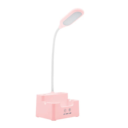 TwistGlow - Flexibilná stolová lampa