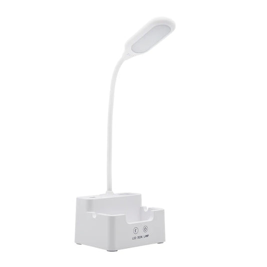 TwistGlow - Flexibilná stolová lampa