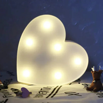 SafariLumina - Stolná lampa so zvieratami