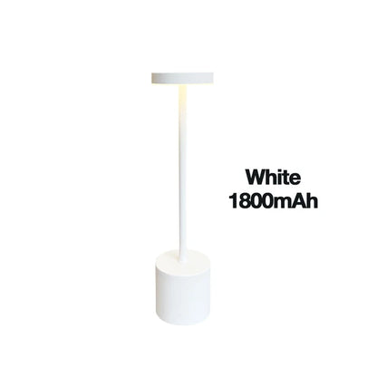 TouchGleam - Stolná lampa LED s dotykovým senzorom