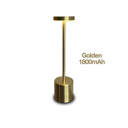 TouchGleam - Stolná lampa LED s dotykovým senzorom